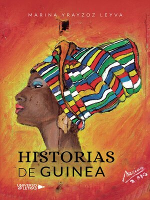 cover image of Historias de Guinea